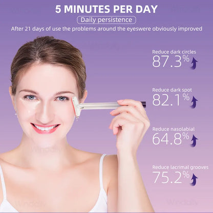 Agetro Goods™ LED Facial Wand